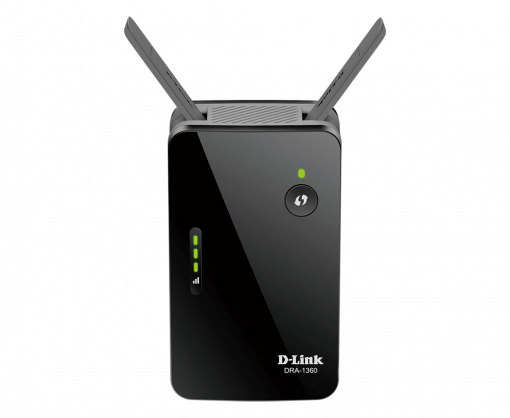 DLK WIRELESS AC1300 RANGE EXTENDER DRA-1360/ENA