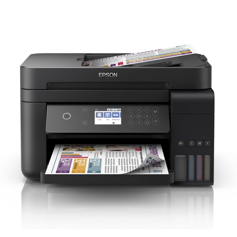 Epson Work Force Pro Wf C5790dwf Printer 0278