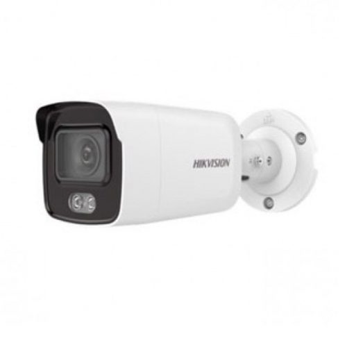 Hikvision 2MP IP ColorVu Lite Bullet Metal Camera DS-2CD1027G0-L