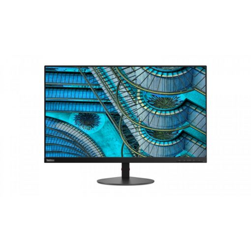 ThinkVision S27i-10 27-inch LED Backlit LCD Monitor (61C7KAT1UK-G)