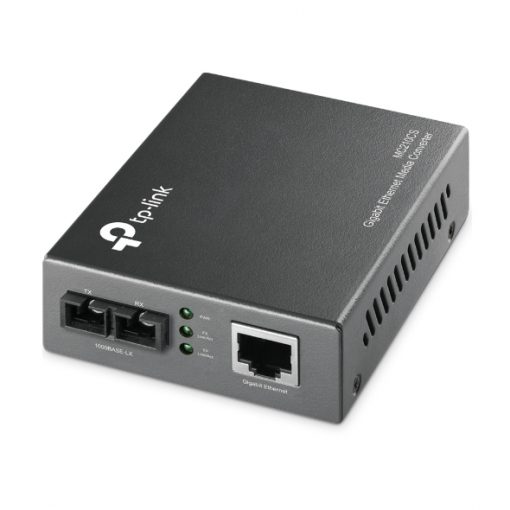 TP-Link TL-MC210CS Singlemode Media Converter