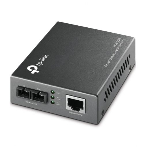 MC200CM Gigabit Multi-Mode Media Converter