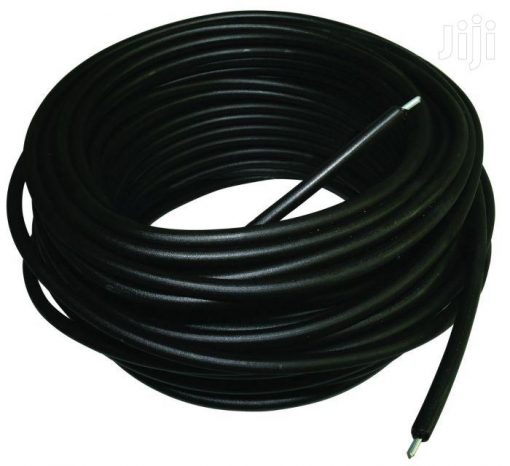 Under Gate Cable for Electric Fencing