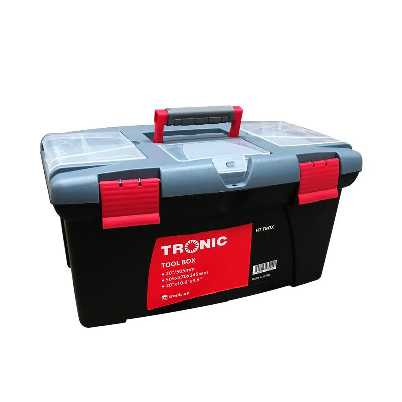 Tronic 12 Inch Tool Box