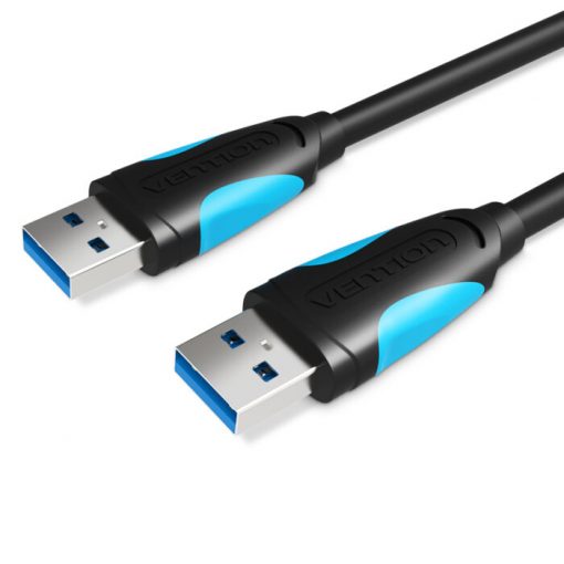 VENTION USB 3.0 A MALE TO A MALE CABLE 3METERS BLACK