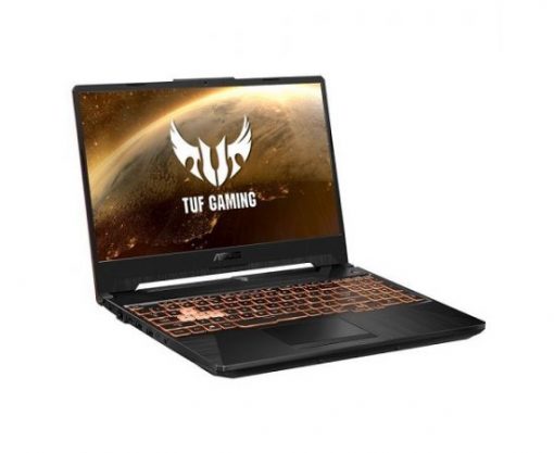 ASUS TUF Gaming F15 FX506LH-HN129T Core i7 16GB 512GB SSD 4GB Graphics Windows 10 Home 15.6" FHD Laptop