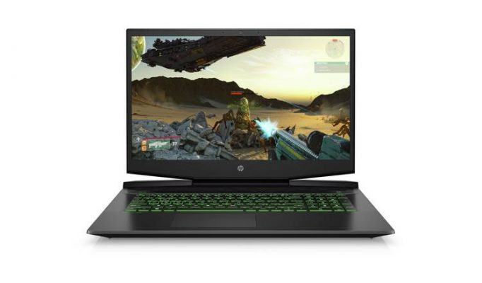 HP Pavilion 15-dk1056wm Gaming Laptop Core i5 10300H 8GB RAM 256GB SSD ...