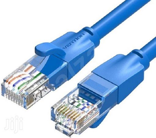 Vention CAT6 UTP Patch Cord Cable 8M – VEN-IBBBK