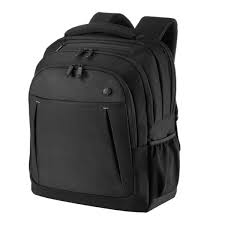 HP Business Backpack Black 17.3